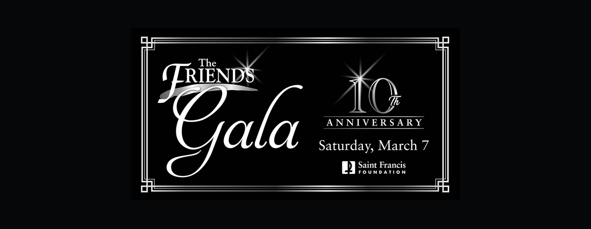 The Friends Gala